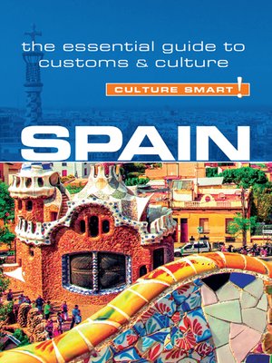 Spain--Culture Smart! - ebook